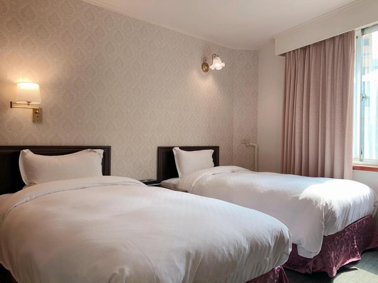 Moonlight Hotel Сіньчжу Екстер'єр фото