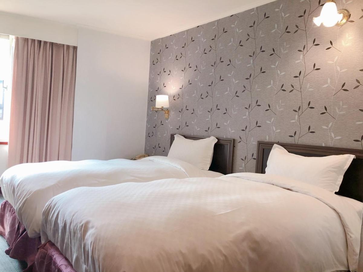 Moonlight Hotel Сіньчжу Екстер'єр фото
